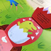 Picture of LARGE Q AND A FLAP BOOK - DINOSAURS